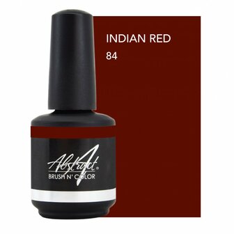 084 Brush n Color Indian Red 15ml