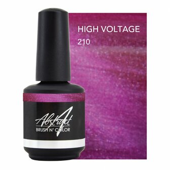 210 Brush n Color High Voltage