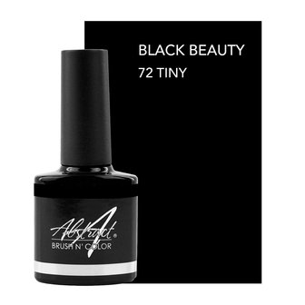 072 Brush n Color Black Beauty Tiny