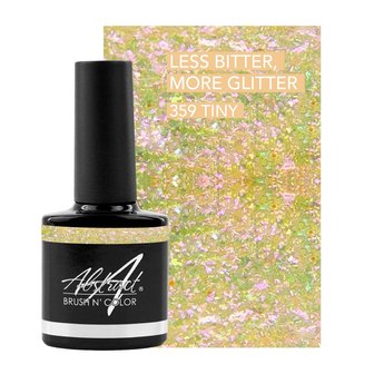 359 Brush n Color Les Bitter More Glitter Tiny