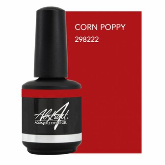 Aquarelle Effect Gel Corn poppy 15ml