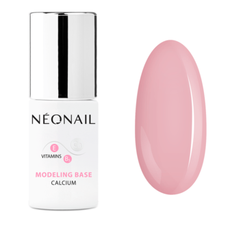 Modelling Base Calcium - Neutral Pink.