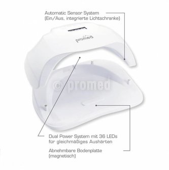 Promed UVL-54 All in Lamp