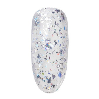 NeoNail CG Silver Confetti