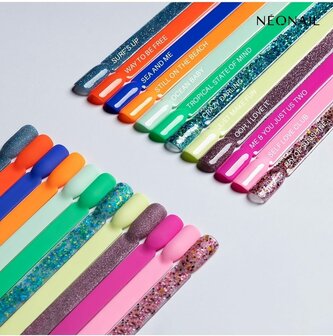 Neonail CG Your Summer Your Way Collection 12pcs
