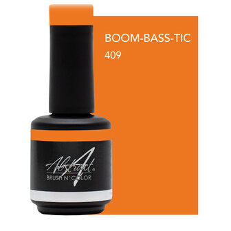 409 Brush n Color Boom Bass Tic.