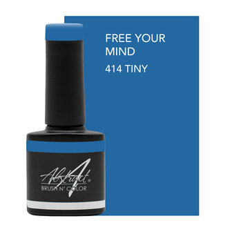 414 Brush n Color Free Your Mind Tiny