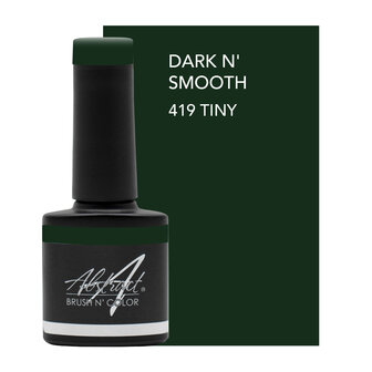 419 Brush n Color Dark N&#039; Smooth Tiny