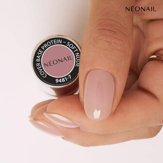 NEONAIL Cover Base Protein Soft Nude