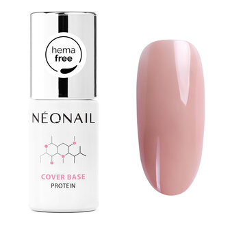NEONAIL Cover Base Protein Cover Peach