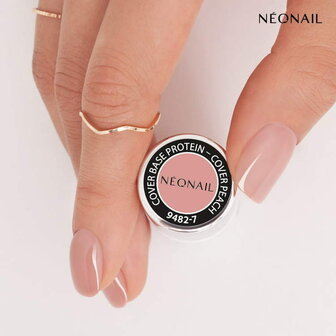 NEONAIL Cover Base Protein Cover Peach