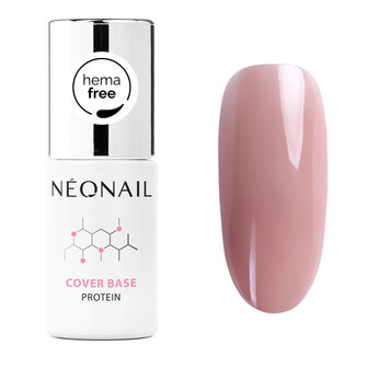 NEONAIL Cover Base Protein Pure Nude