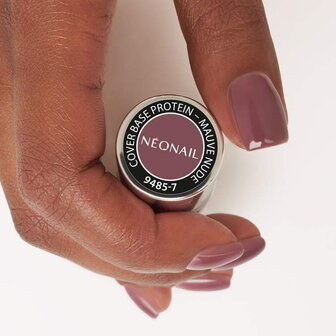 NEONAIL Cover Base Protein Mauve Nude