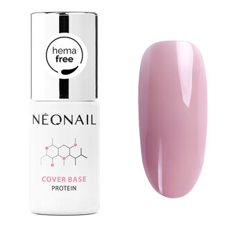 NEONAIL Cover Base Protein Light Nude