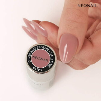 NEONAIL Cover Base Protein Light Nude