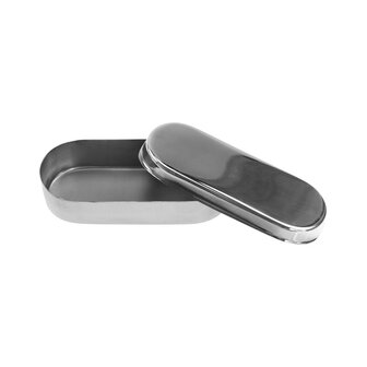 Inox Blade Holder Box