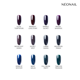 Midnight Match Collection NEONAIL + 1Gratis BIAB 