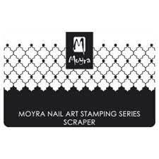 Moyra Scraper Black &amp; White