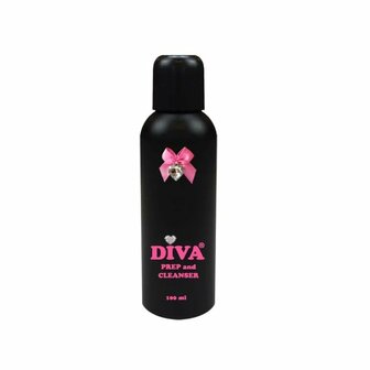Diva Prep and Cleanser 100 ml