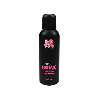 Diva Prep and Cleanser 1000 ml