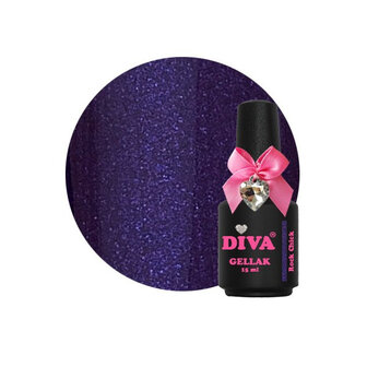 003 Diva Gellak Rock Chick 15 ml