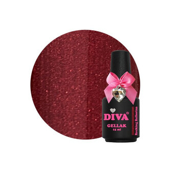 007 Diva Gellak Rocking Ballerina 15 ml