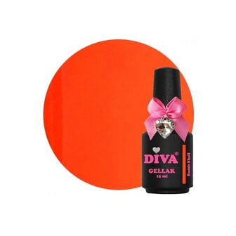 009 Diva Gellak Bomb Shell 15 ml