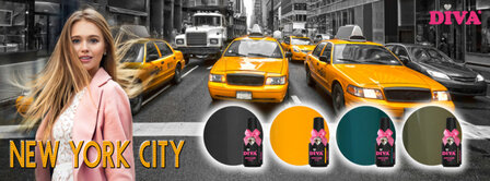 012 Diva Gellak Yellow Cab 15 ml