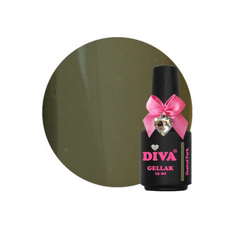 013 Diva Gellak Central Park 15 ml