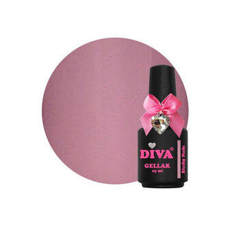 017 Diva Blushy Nude 15 ml