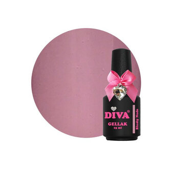 Diva Gellak Fluffy Powder Collection