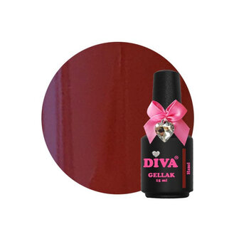 024 Diva CG Hazel 15 ml