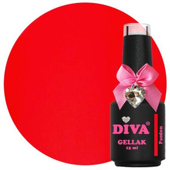 Diva Gellak Beauty on The List Collection