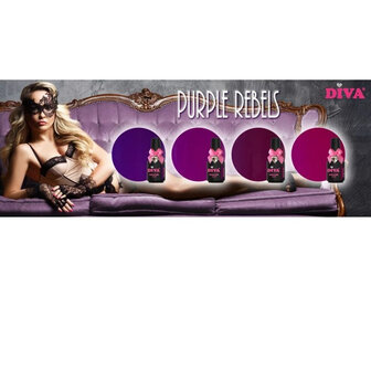 051 Diva CG Velvet Purple 15 ml
