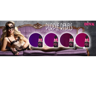 052 Diva CG Dusty Purple 15 ml