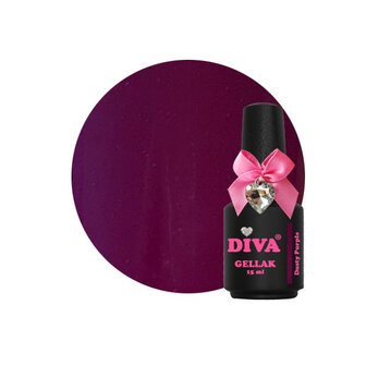 052 Diva CG Dusty Purple 15 ml