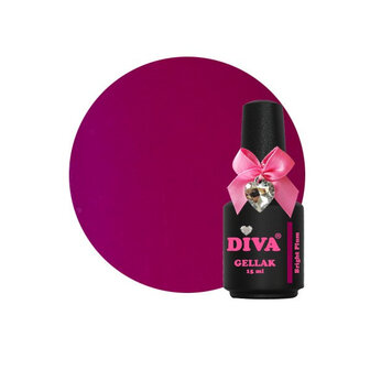 053 Diva CG Bright Plum 15 ml