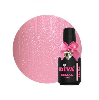 062 Diva CG Shiny Pink 15 ml