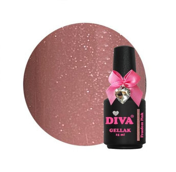 063 Diva CG Freedom Pink 15 ml