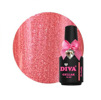 Diva Gellak Miss Sparkle Collection