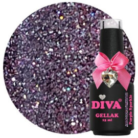 070 Diva CG Purple Sparkle 15 ml