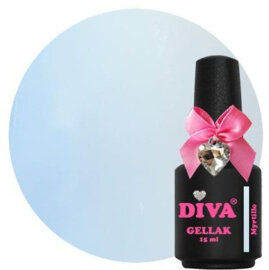 Diva French Pastel Collection 15 ml