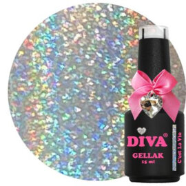 084 Diva CG Holo C&#039;est La vie 15ml