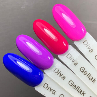 Diva Gellak Color Blocking Collection