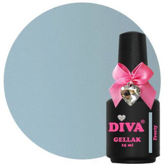 Diva Gellak Cutie Color Collection