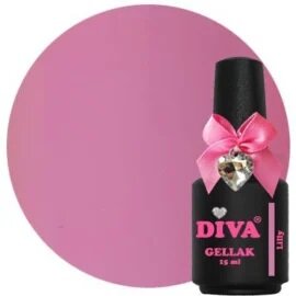 Diva Gellak Cutie Color Collection