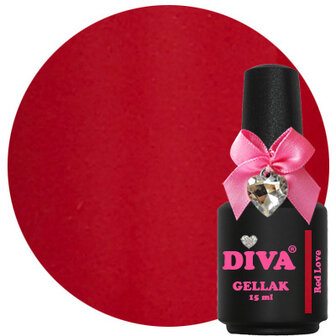 Diva CG Red Love 15ml