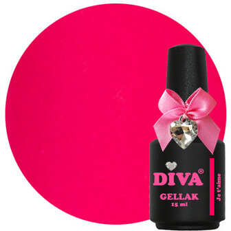 Diva Gellak Mademoiselle Rose Collection