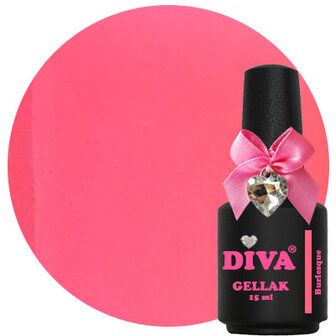 Diva Gellak Mademoiselle Rose Collection