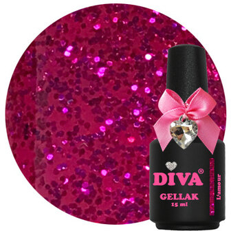 Diva Gellak Mademoiselle Rose Collection